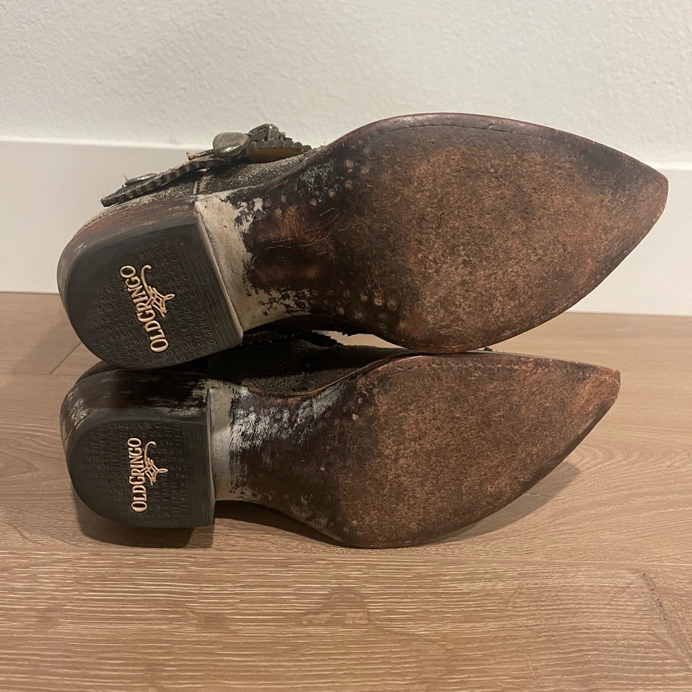 Old Gringo Pisa Boots - Women’s Size 7 - Picture 6 of 7